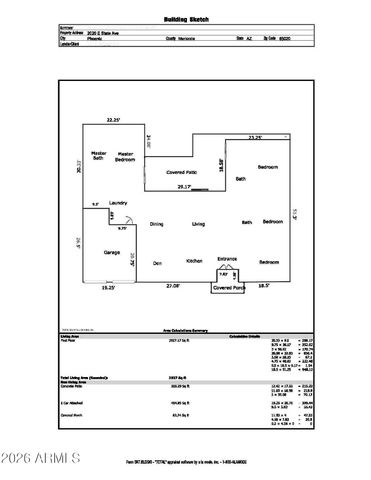 2020 E STATE Avenue, Phoenix, AZ 85020