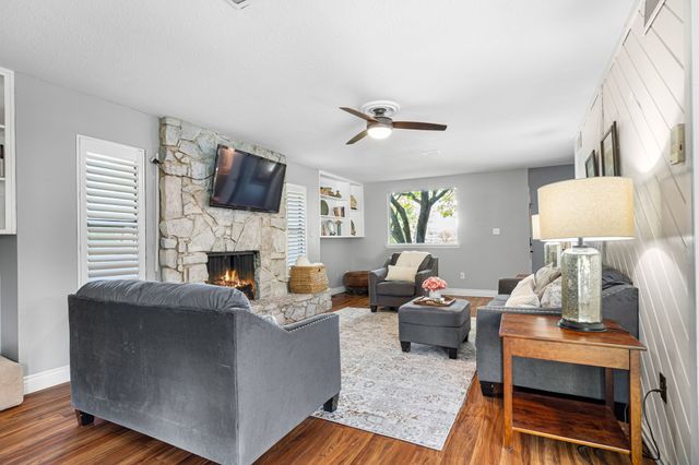 1634 Land Fall Circle, Bartonville, TX 76226