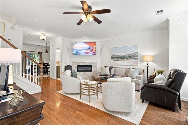 1248 Harris Commons Place, Roswell, GA 30076