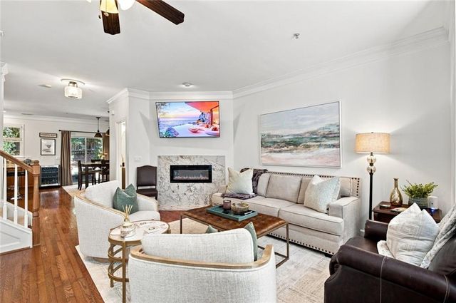 1248 Harris Commons Place, Roswell, GA 30076