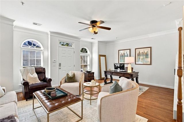1248 Harris Commons Place, Roswell, GA 30076