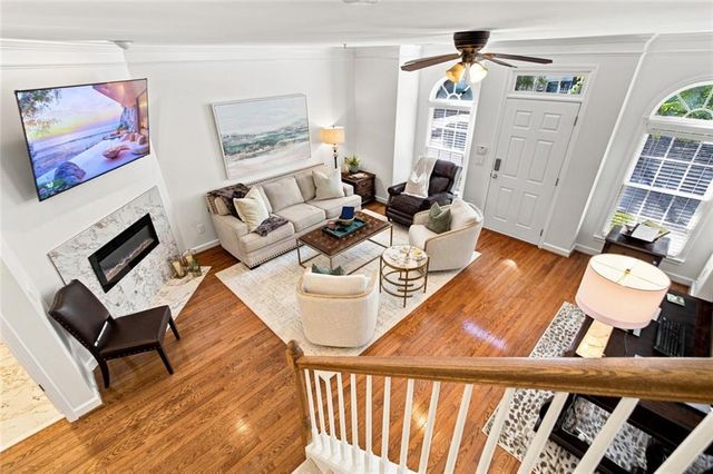 1248 Harris Commons Place, Roswell, GA 30076