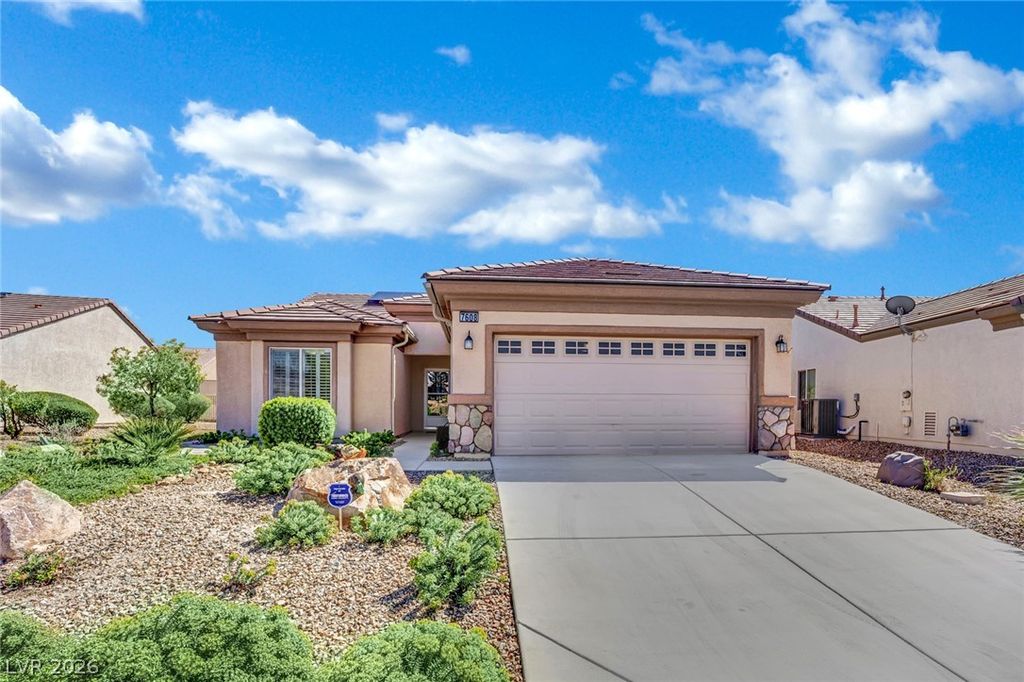 7608 Broadwing Drive, North Las Vegas, NV 89084