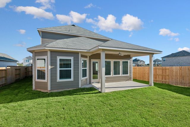 3402 Angus Farm Drive, Rosenberg, TX 77471