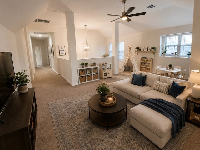 9121 Desert Flora Drive, Fort Worth, TX 76131