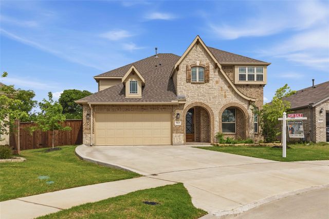 9121 Desert Flora Drive, Fort Worth, TX 76131