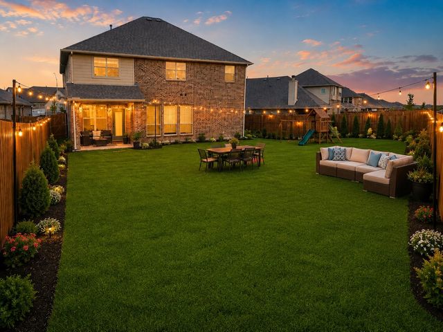 9121 Desert Flora Drive, Fort Worth, TX 76131