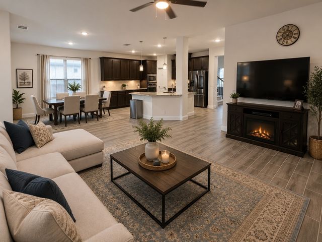 9121 Desert Flora Drive, Fort Worth, TX 76131