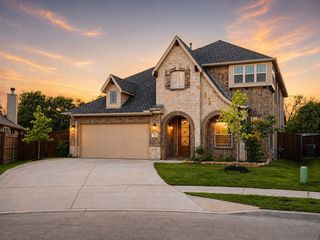 9121 Desert Flora Drive, Fort Worth, TX 76131