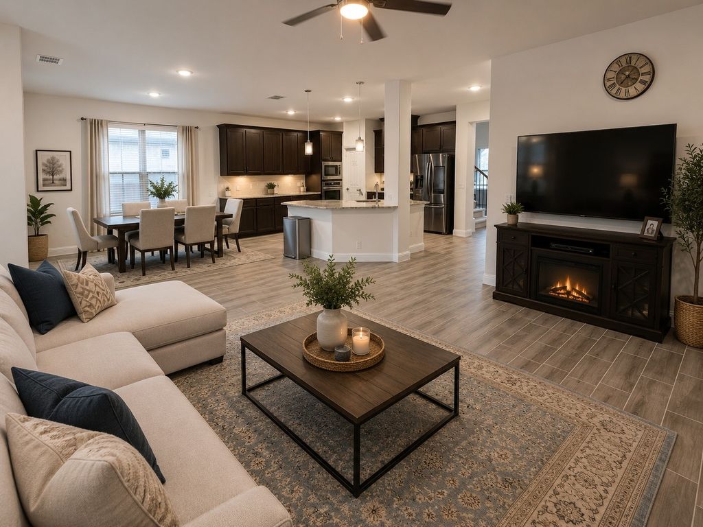 9121 Desert Flora Drive, Fort Worth, TX 76131 — photo 5