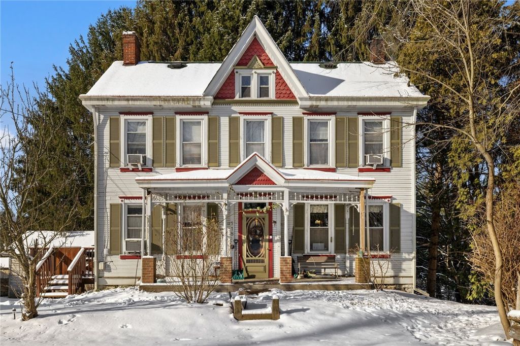 118 Saltarka Ln, Zelienople Boro, PA 16063