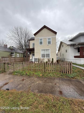 2318 Bolling Ave, Louisville, KY 40210