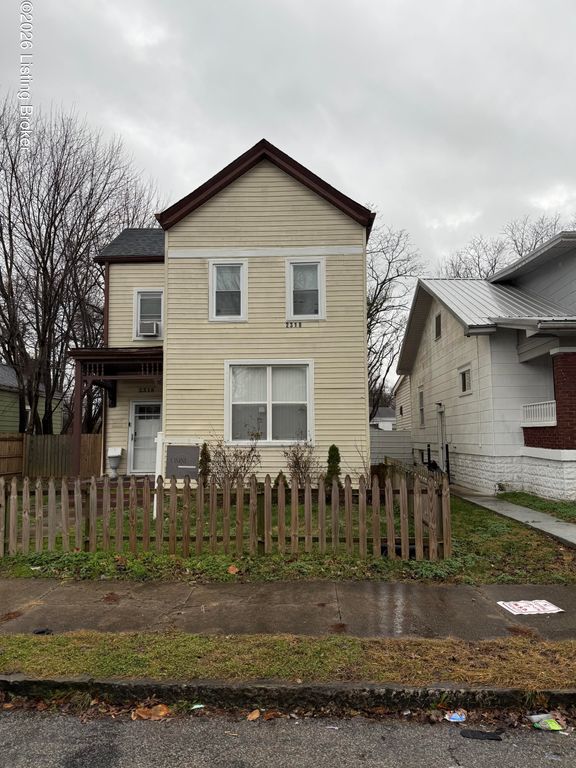 2318 Bolling Ave, Louisville, KY 40210