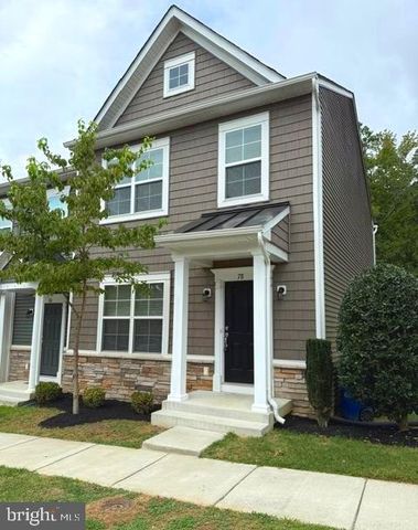 78 ANDREWS PLACE, Fredericksburg, VA 22405