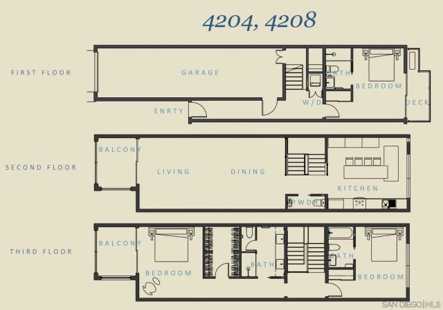 4208 Tonopah St, San Diego, CA 92110