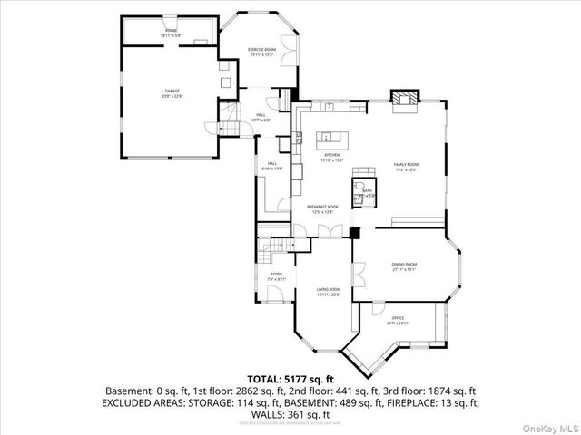 16 Middle Drive, Manhasset, NY 11030