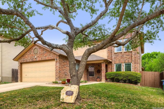6231 DONELY PL, San Antonio, TX 78247