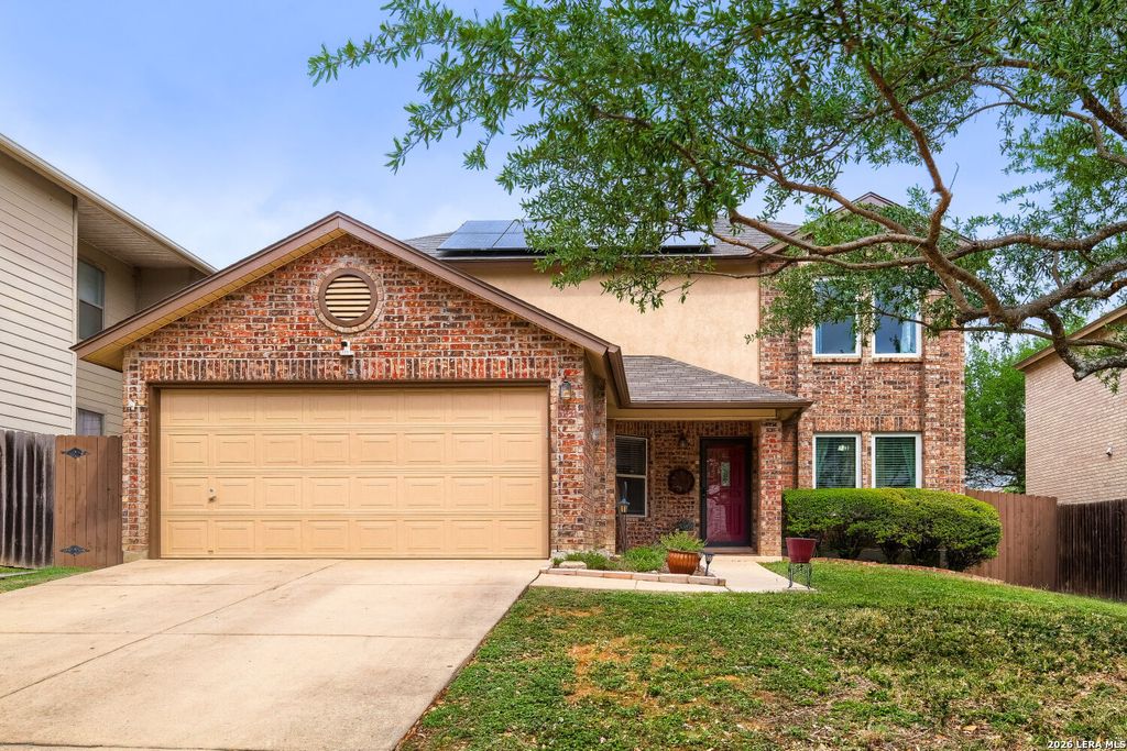 6231 DONELY PL, San Antonio, TX 78247