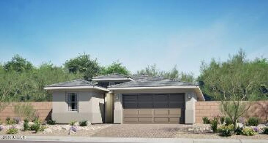 17065 N Vemto Street, Maricopa, AZ 85138 — exterior