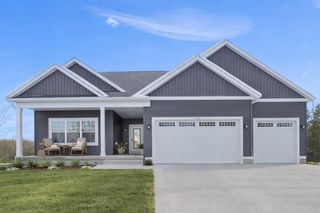 8516 Warner Street, Allendale Twp, MI 49401