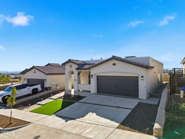 281 GLENLIVET Way, El Paso, TX 79928