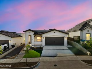 281 GLENLIVET Way, El Paso, TX 79928