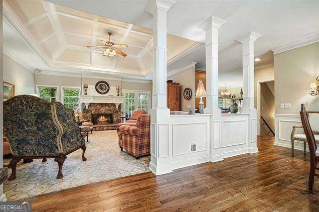 1313 Amberwood Drive, Woodstock, GA 30189