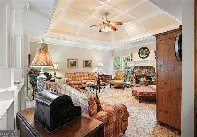 1313 Amberwood Drive, Woodstock, GA 30189