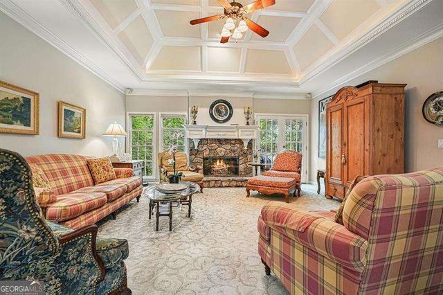 1313 Amberwood Drive, Woodstock, GA 30189