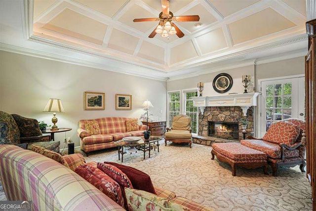 1313 Amberwood Drive, Woodstock, GA 30189