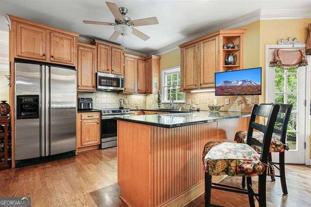 1313 Amberwood Drive, Woodstock, GA 30189