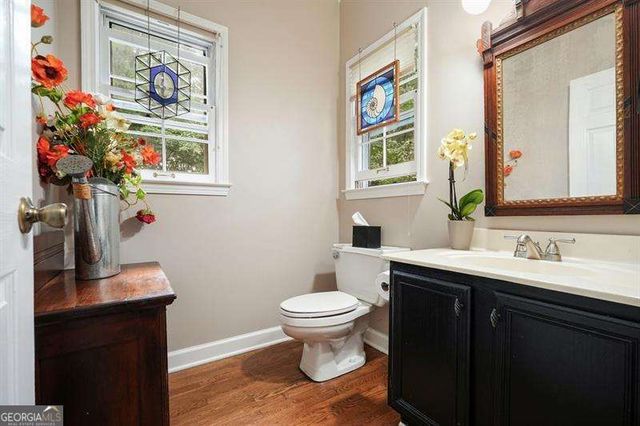 1313 Amberwood Drive, Woodstock, GA 30189