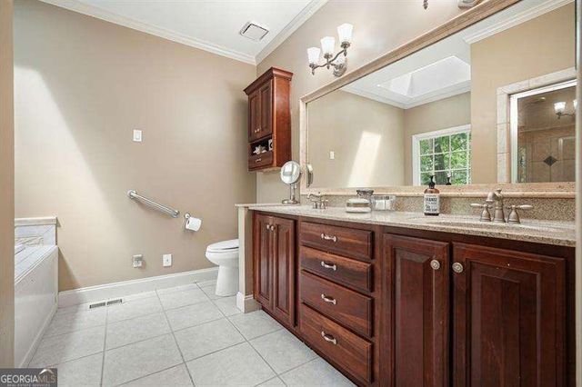 1313 Amberwood Drive, Woodstock, GA 30189