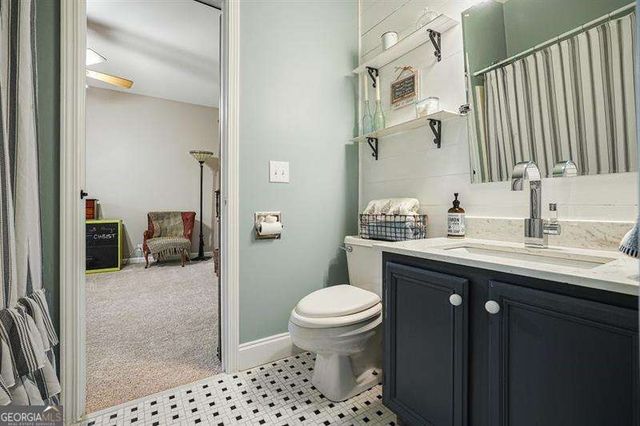 1313 Amberwood Drive, Woodstock, GA 30189