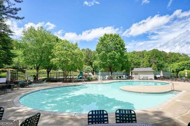 1313 Amberwood Drive, Woodstock, GA 30189