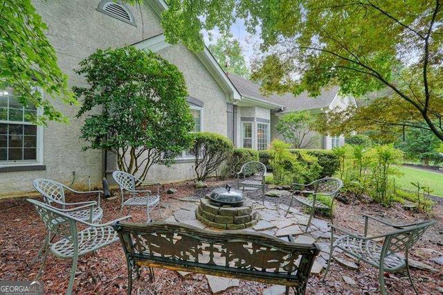 1313 Amberwood Drive, Woodstock, GA 30189