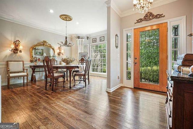 1313 Amberwood Drive, Woodstock, GA 30189