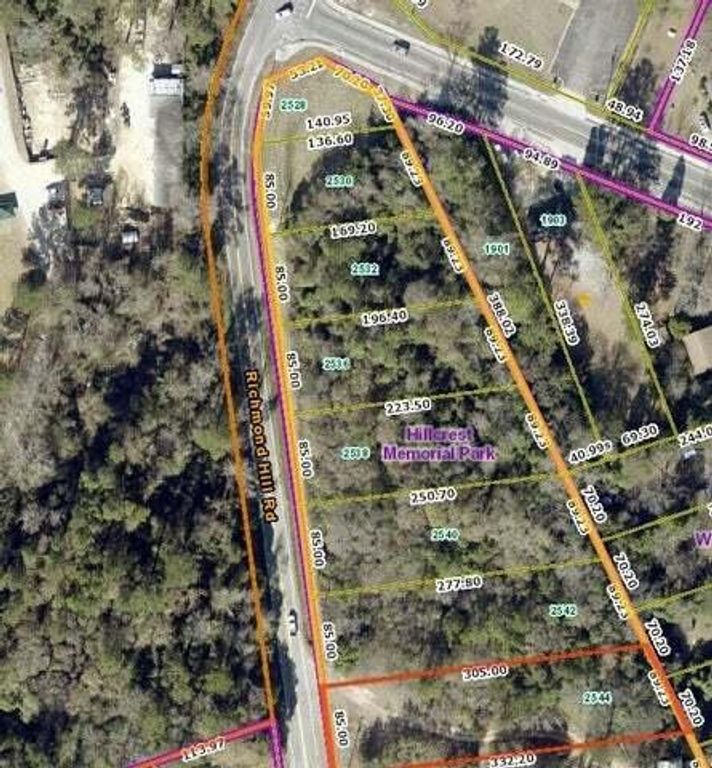 2542 RICHMOND HILL Road, Augusta, GA 30906