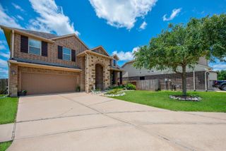 11722 Slick Rock Drive, Richmond, TX 77406