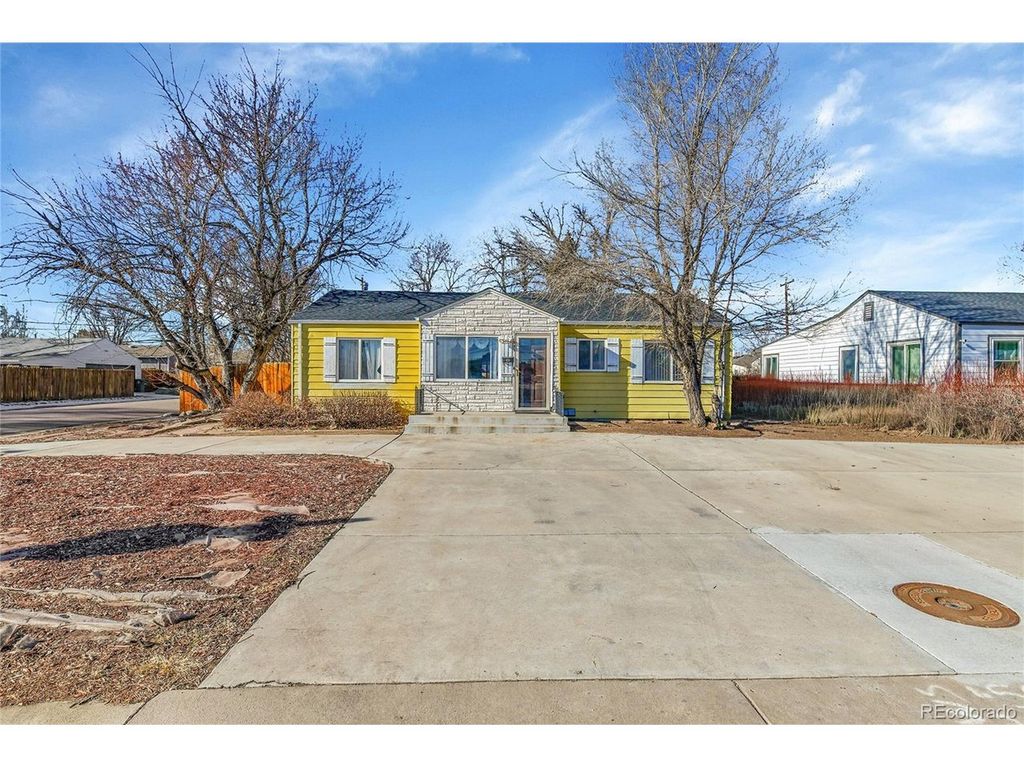 1995 S Hazel Ct, Denver, CO 80219