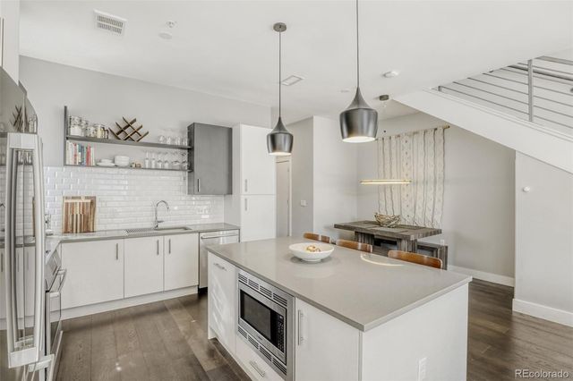 2530 Lawrence Street RA108, Denver, CO 80205