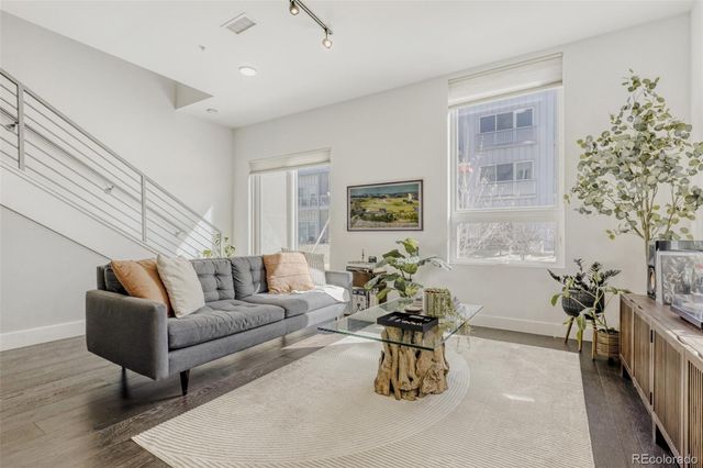 2530 Lawrence Street RA108, Denver, CO 80205