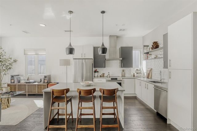 2530 Lawrence Street RA108, Denver, CO 80205