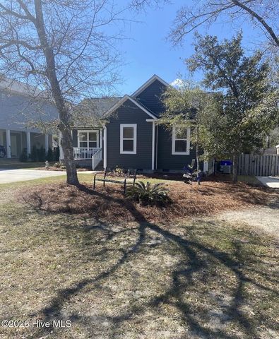 143 NW 4th Street, Oak Island, NC 28465