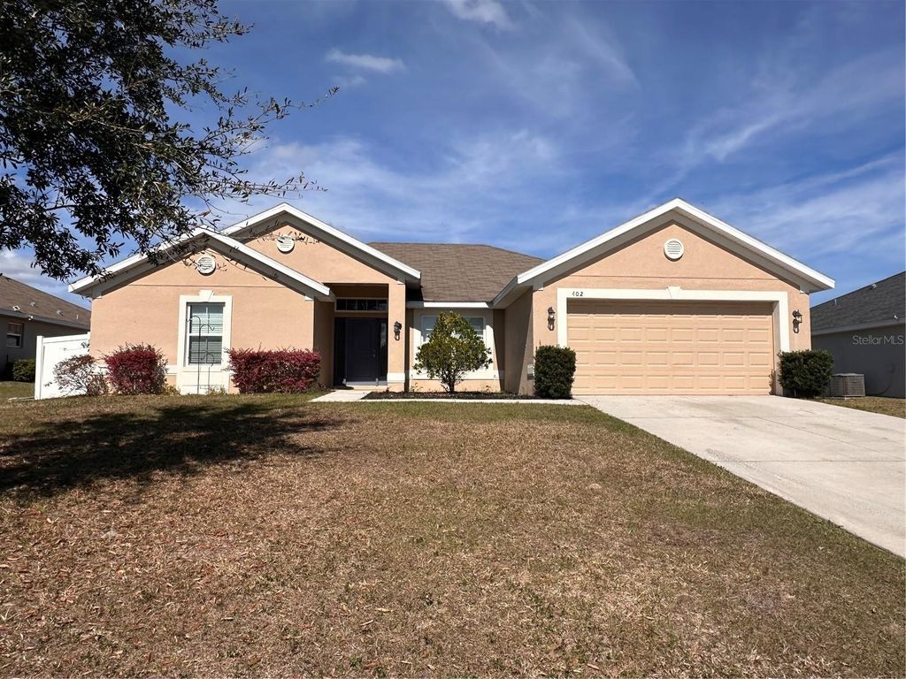 402 EDITH DRIVE, Fruitland Park, FL 34731
