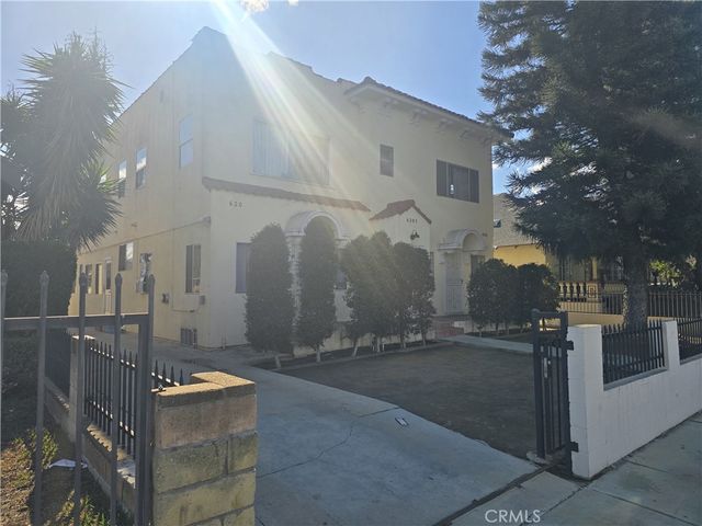 620 W 41st, Los Angeles, CA 90037