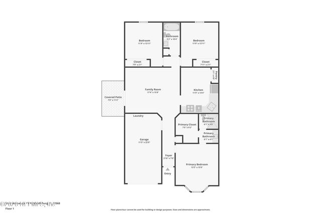 1847 MACKENZIE Court N, Middleburg, FL 32068