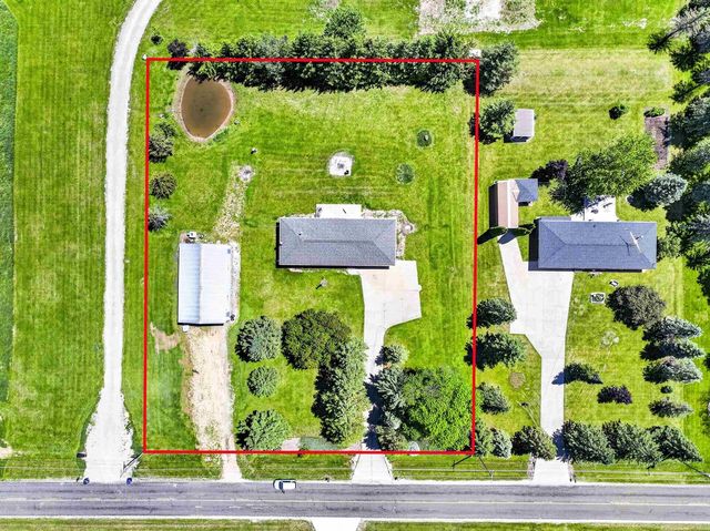 N978 NORTH ROAD, Hortonville, WI 54944