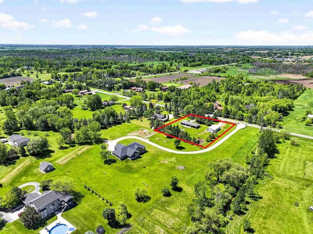 N978 NORTH ROAD, Hortonville, WI 54944