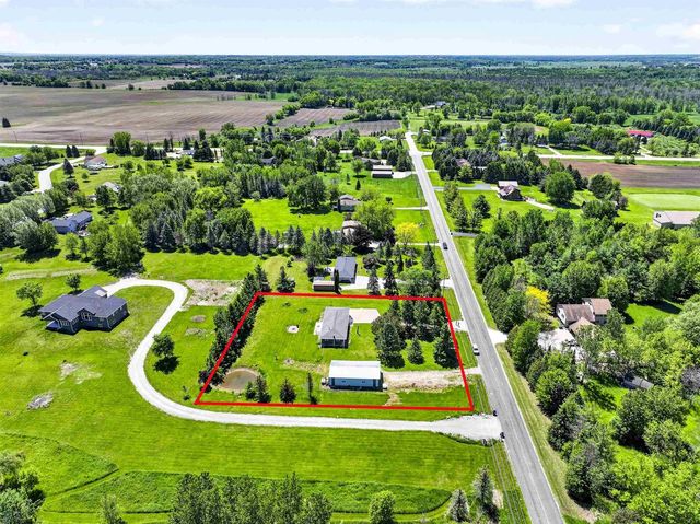 N978 NORTH ROAD, Hortonville, WI 54944